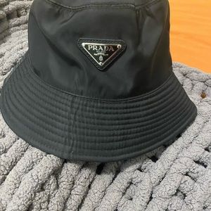Prada bucket hat